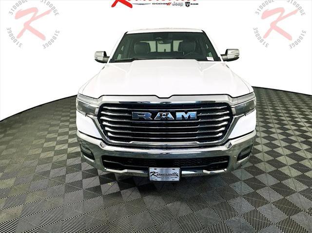 new 2025 Ram 1500 car, priced at $57,319