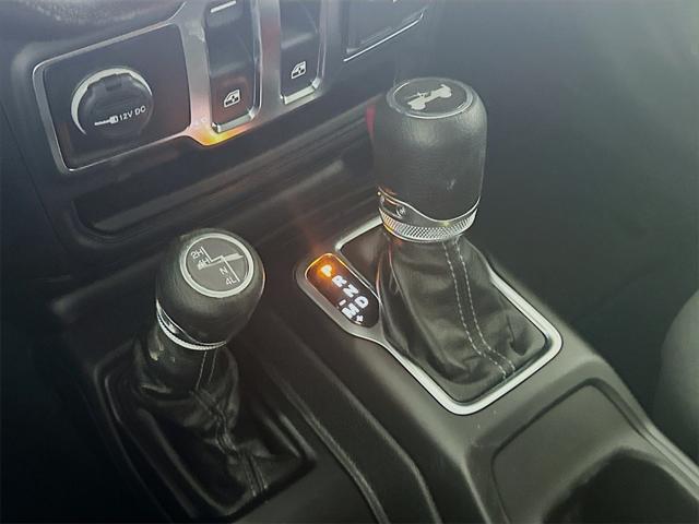 new 2025 Jeep Wrangler car, priced at $40,365