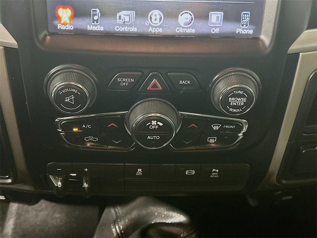used 2017 Ram 2500 car, priced at $51,577