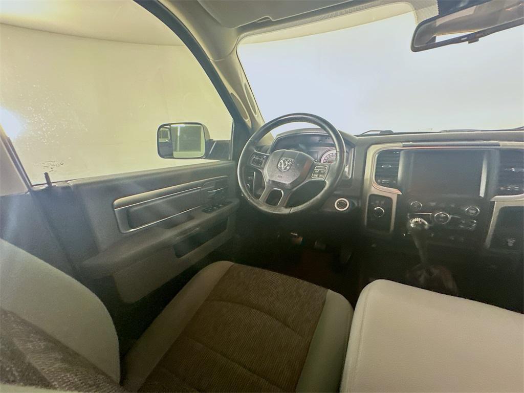 used 2017 Ram 2500 car, priced at $51,577