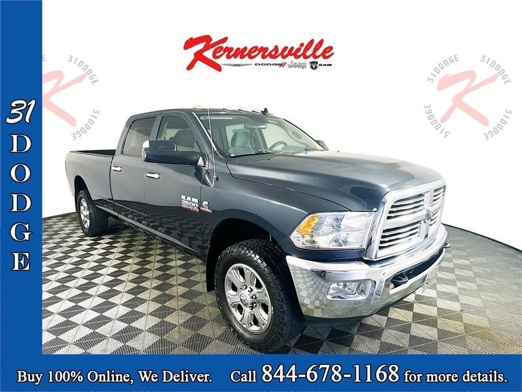 used 2017 Ram 2500 car, priced at $51,577