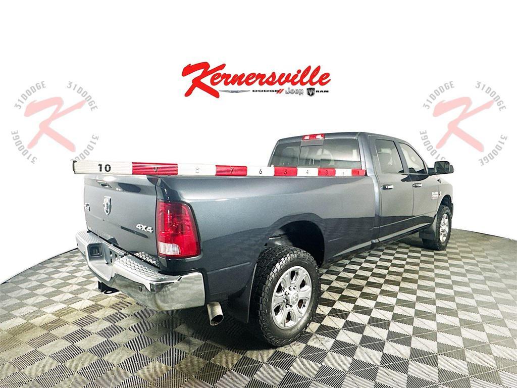used 2017 Ram 2500 car, priced at $51,577
