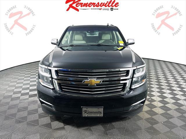 used 2015 Chevrolet Suburban car, priced at $18,985