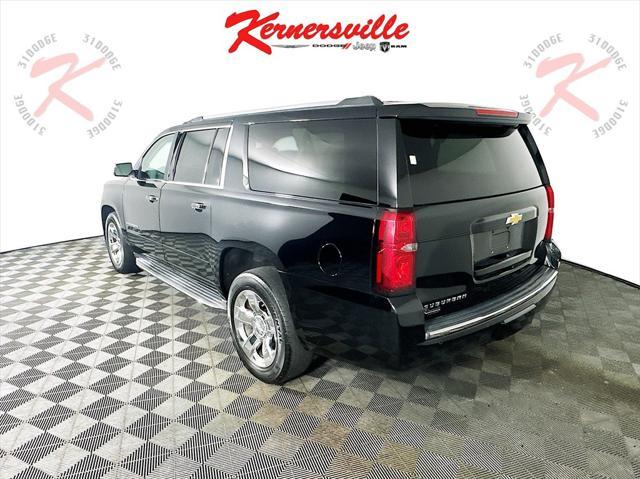 used 2015 Chevrolet Suburban car, priced at $18,985