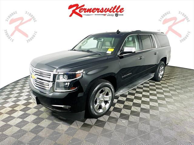 used 2015 Chevrolet Suburban car, priced at $18,985