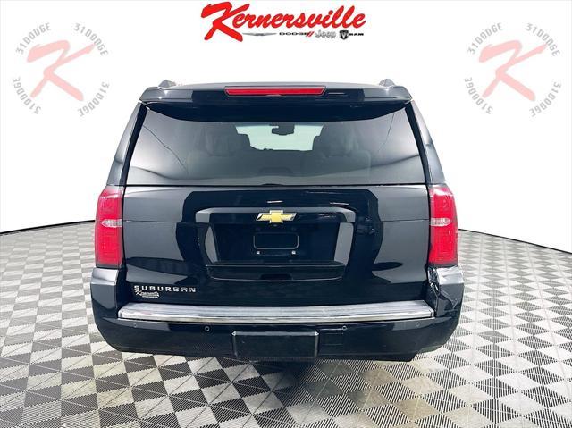 used 2015 Chevrolet Suburban car, priced at $18,985