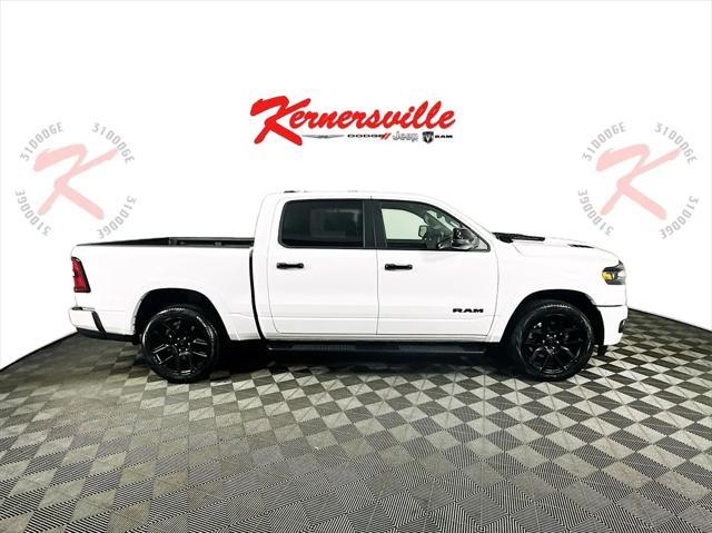 new 2025 Ram 1500 car, priced at $60,882