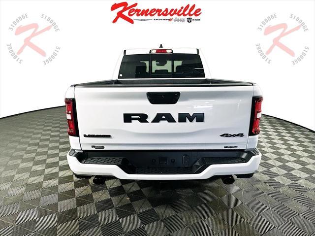 new 2025 Ram 1500 car, priced at $60,882