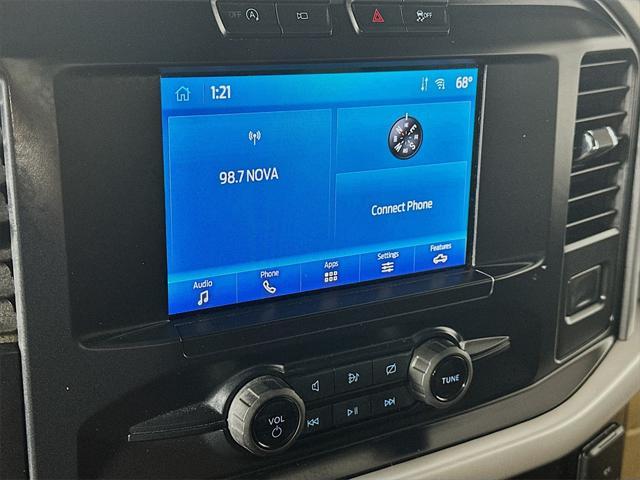 used 2023 Ford F-150 car, priced at $39,935