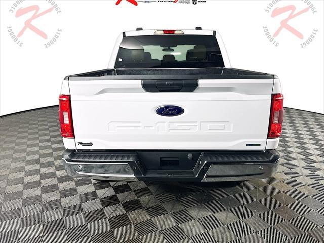 used 2023 Ford F-150 car, priced at $39,935