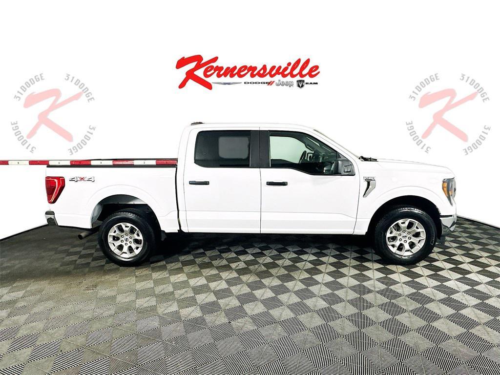 used 2023 Ford F-150 car, priced at $34,935