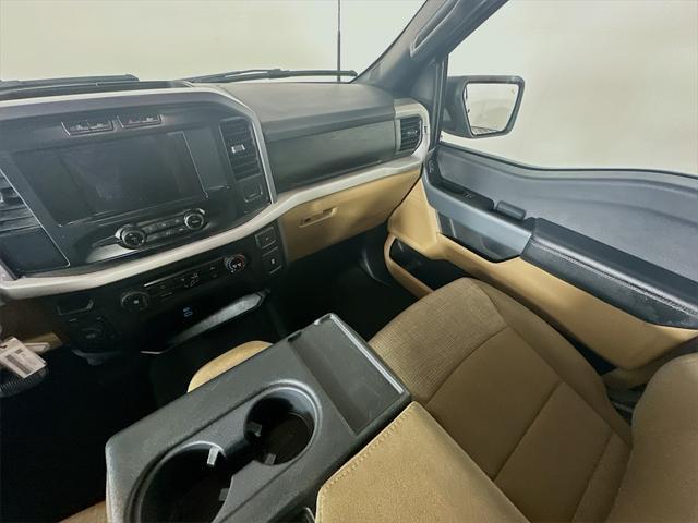 used 2023 Ford F-150 car, priced at $39,935