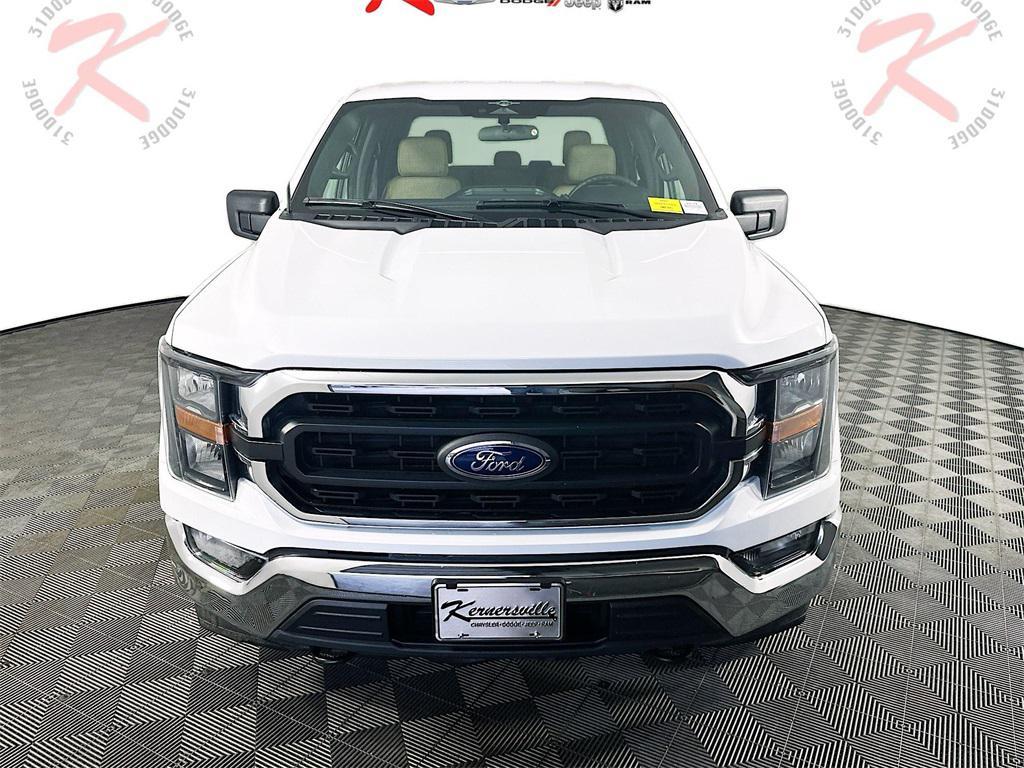 used 2023 Ford F-150 car, priced at $34,935