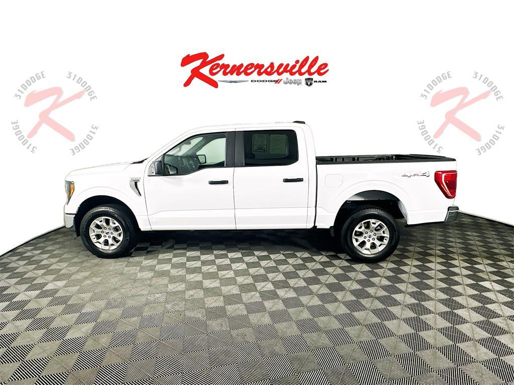 used 2023 Ford F-150 car, priced at $34,935