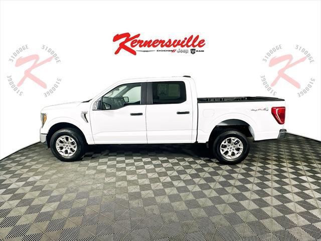 used 2023 Ford F-150 car, priced at $39,935