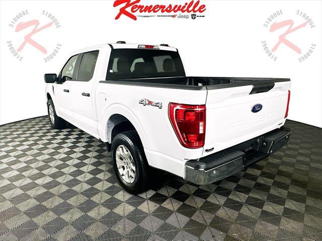 used 2023 Ford F-150 car, priced at $39,935