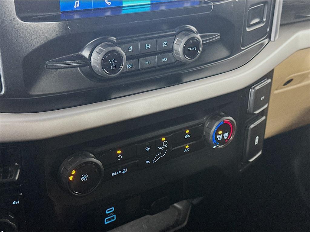 used 2023 Ford F-150 car, priced at $34,935