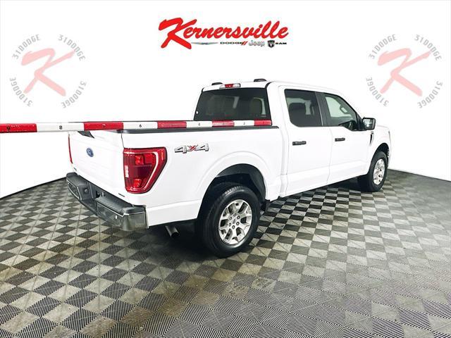 used 2023 Ford F-150 car, priced at $39,935
