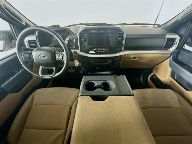 used 2023 Ford F-150 car, priced at $39,935