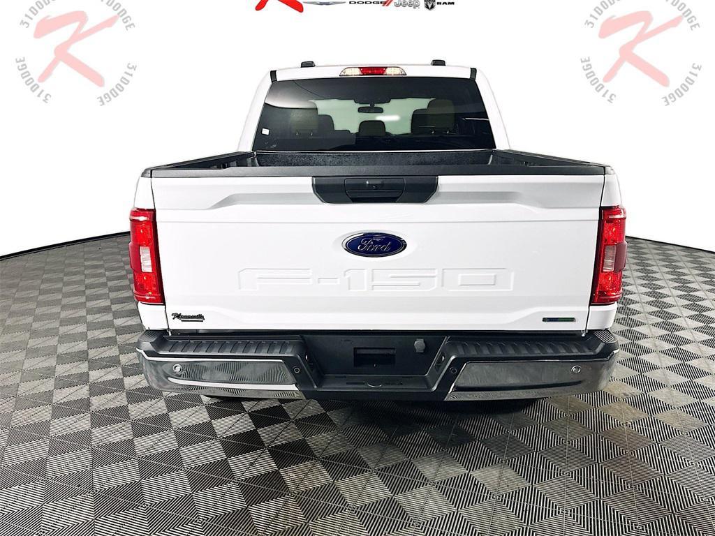 used 2023 Ford F-150 car, priced at $34,935