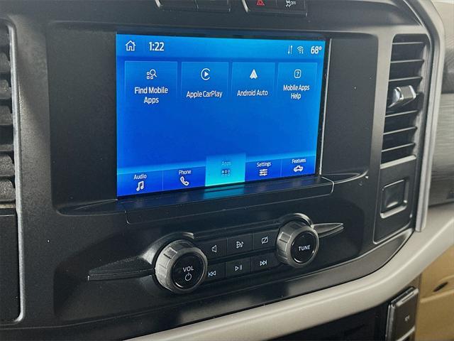 used 2023 Ford F-150 car, priced at $39,935