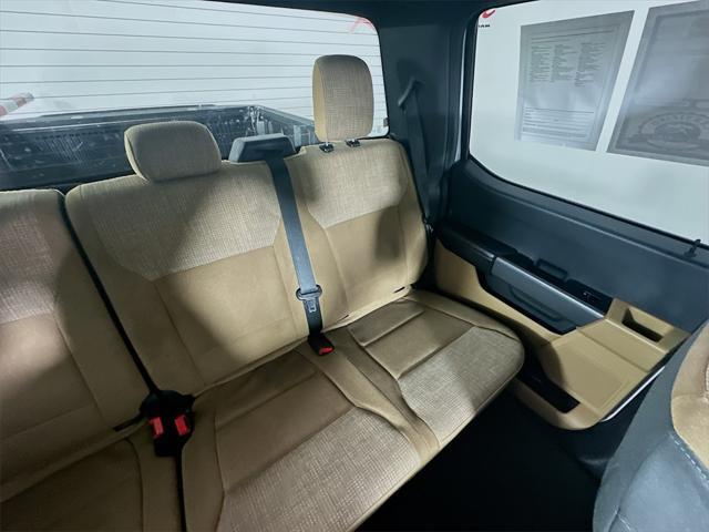 used 2023 Ford F-150 car, priced at $39,935