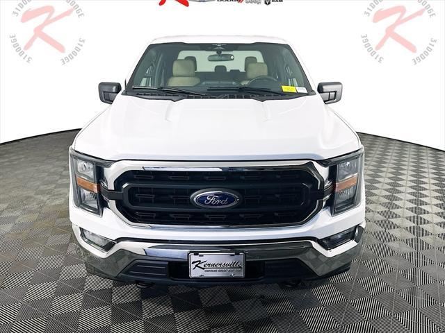 used 2023 Ford F-150 car, priced at $39,935