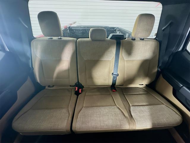 used 2023 Ford F-150 car, priced at $39,935