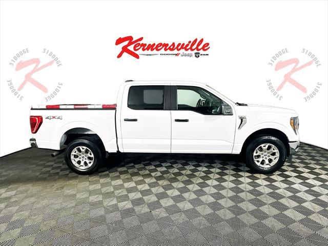 used 2023 Ford F-150 car, priced at $39,935