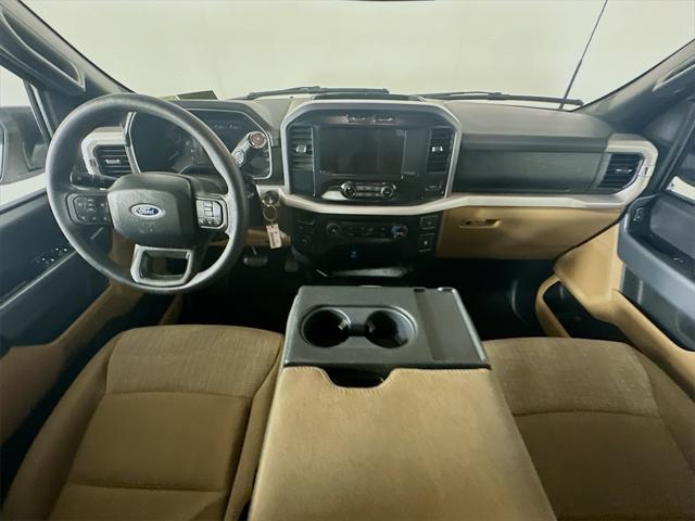 used 2023 Ford F-150 car, priced at $39,935