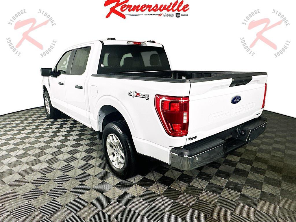 used 2023 Ford F-150 car, priced at $34,935