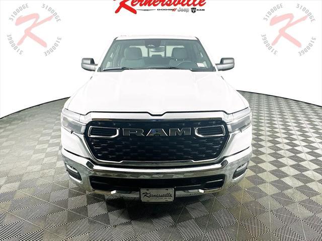 new 2025 Ram 1500 car, priced at $41,692