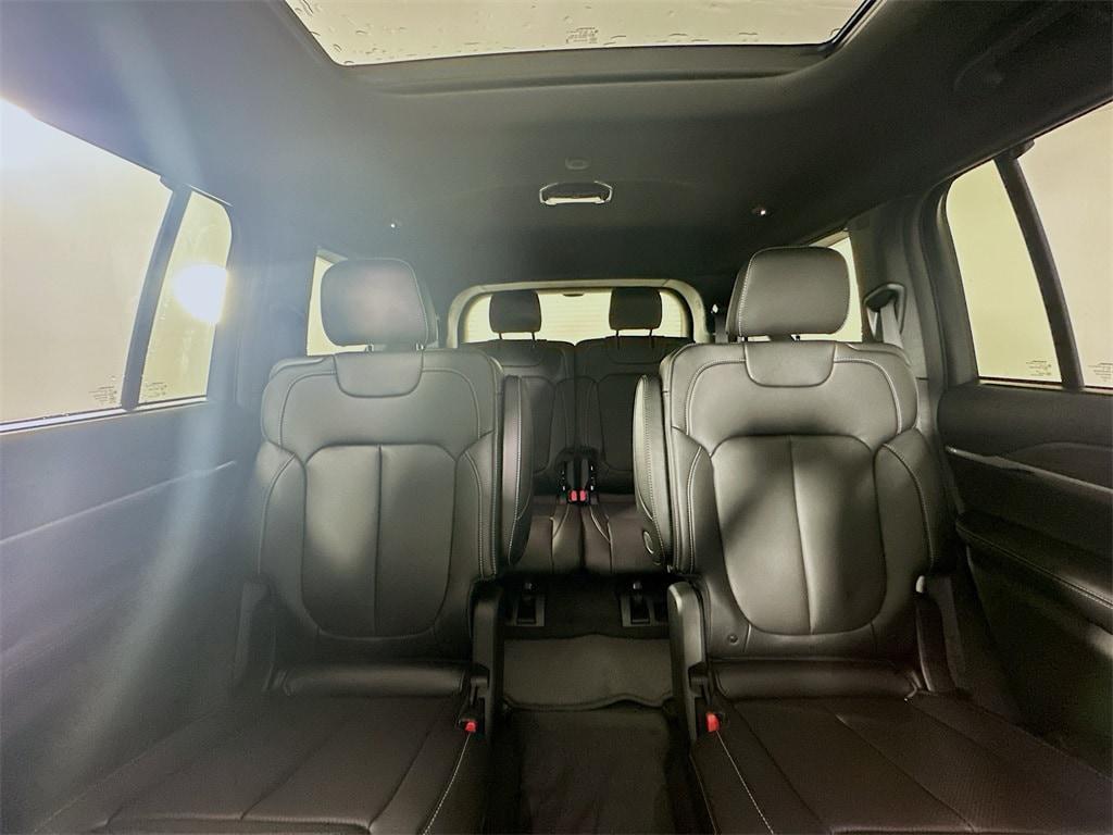 new 2025 Jeep Grand Cherokee L car, priced at $48,412