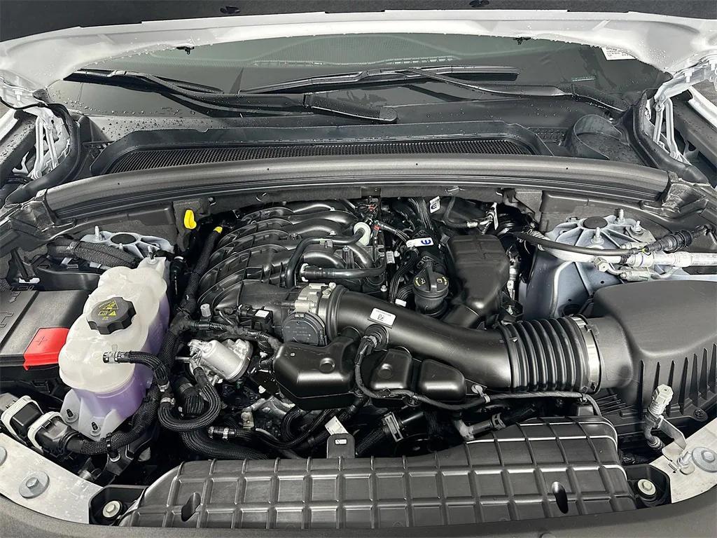 new 2025 Jeep Grand Cherokee L car, priced at $48,412