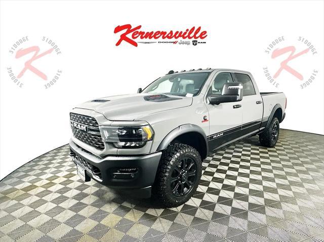 new 2024 Ram 2500 car, priced at $73,417