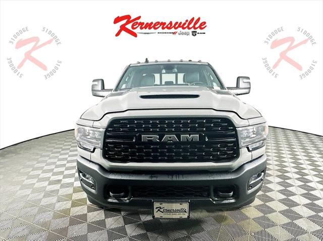 new 2024 Ram 2500 car, priced at $73,417