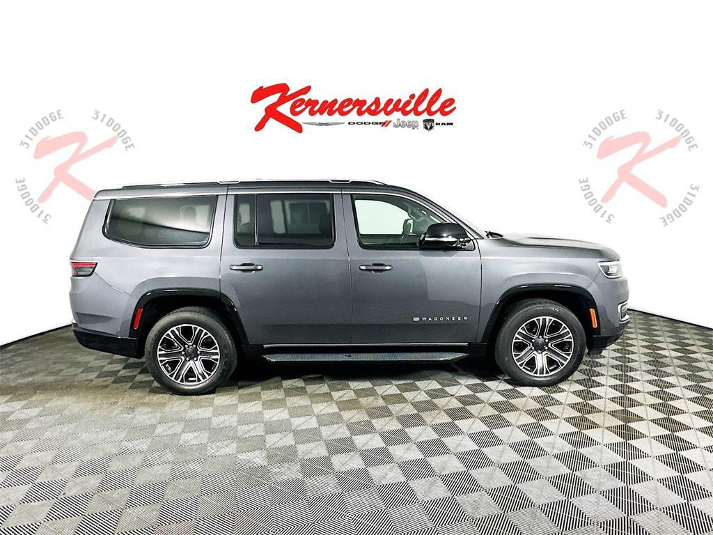 used 2024 Jeep Wagoneer car, priced at $46,935