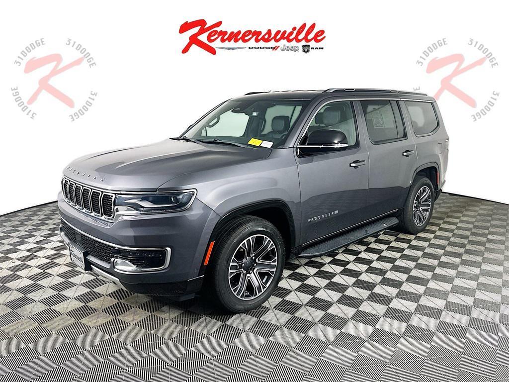 used 2024 Jeep Wagoneer car, priced at $46,935