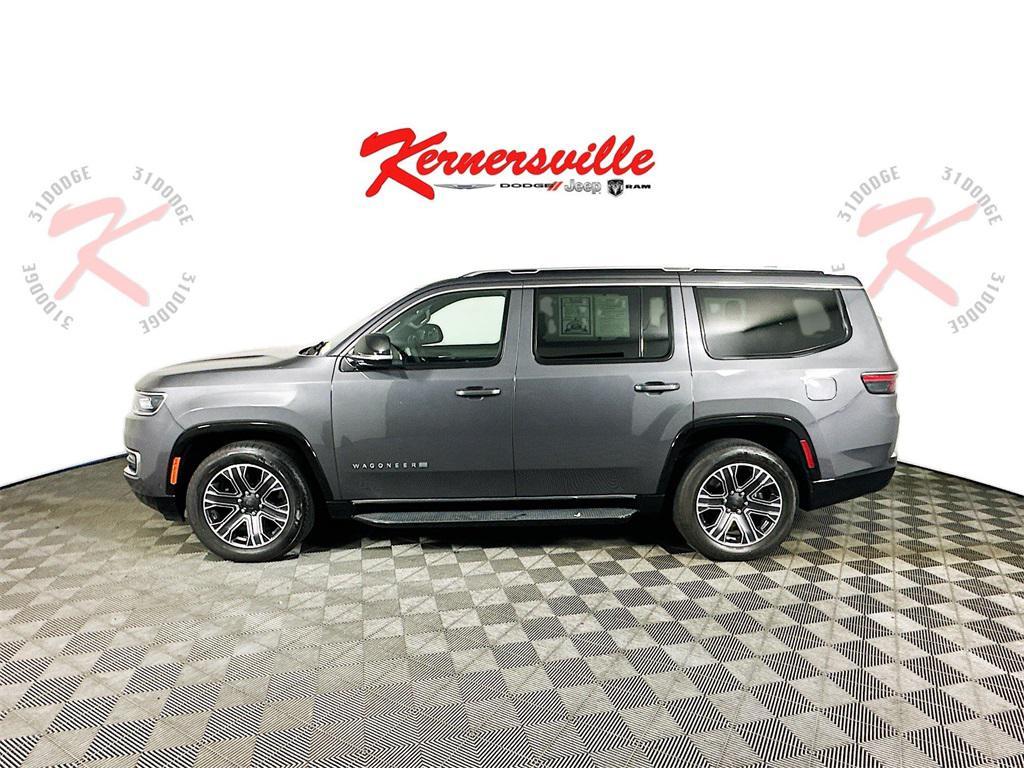 used 2024 Jeep Wagoneer car, priced at $46,935