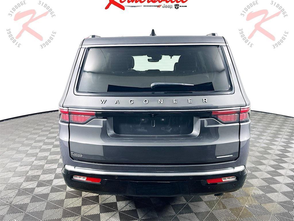 used 2024 Jeep Wagoneer car, priced at $46,935