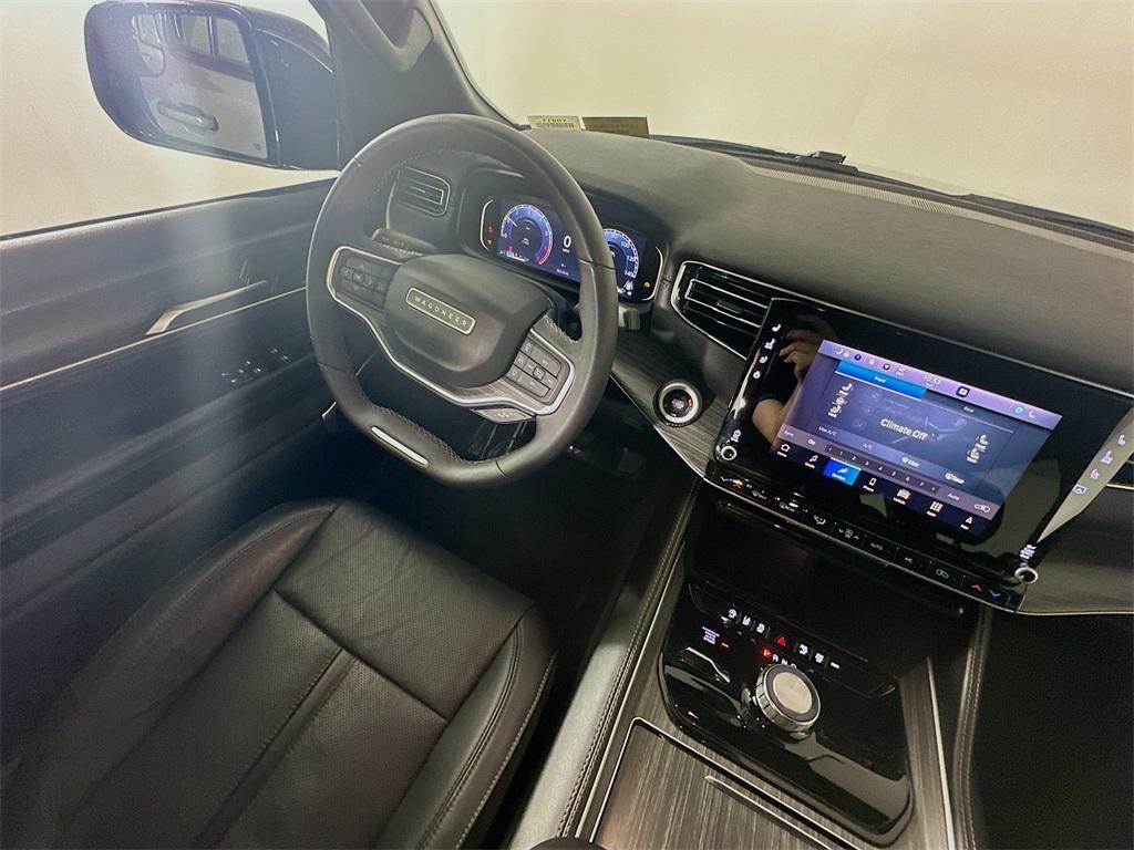 used 2024 Jeep Wagoneer car, priced at $46,935