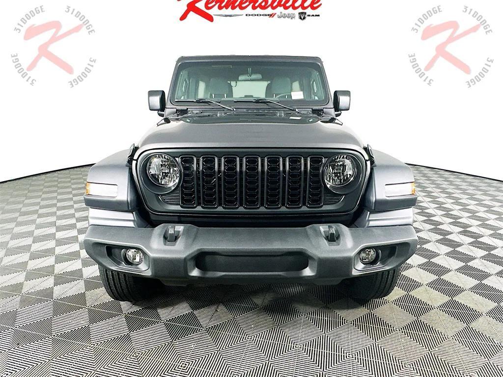 new 2024 Jeep Wrangler car, priced at $46,515