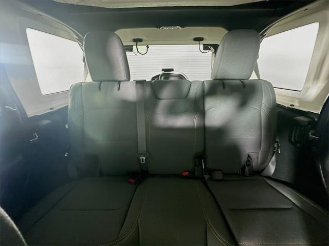 new 2024 Jeep Wrangler car, priced at $36,690