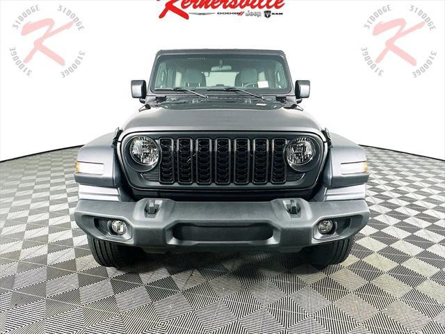 new 2024 Jeep Wrangler car, priced at $36,690