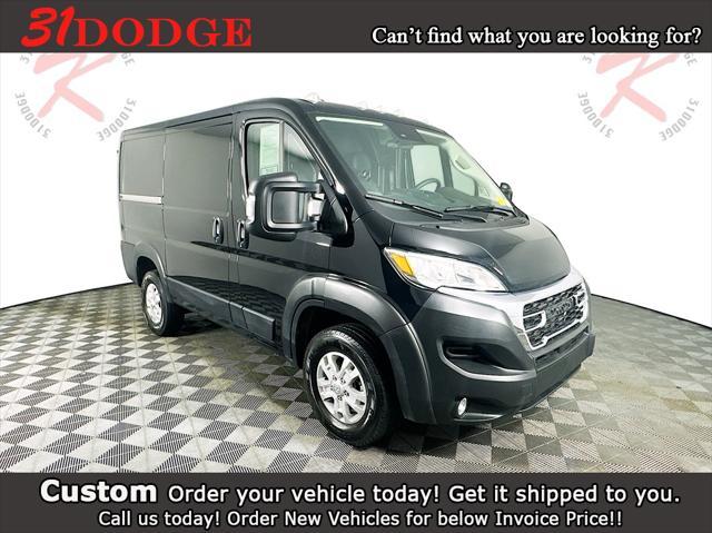 used 2023 Ram ProMaster 1500 car, priced at $38,985