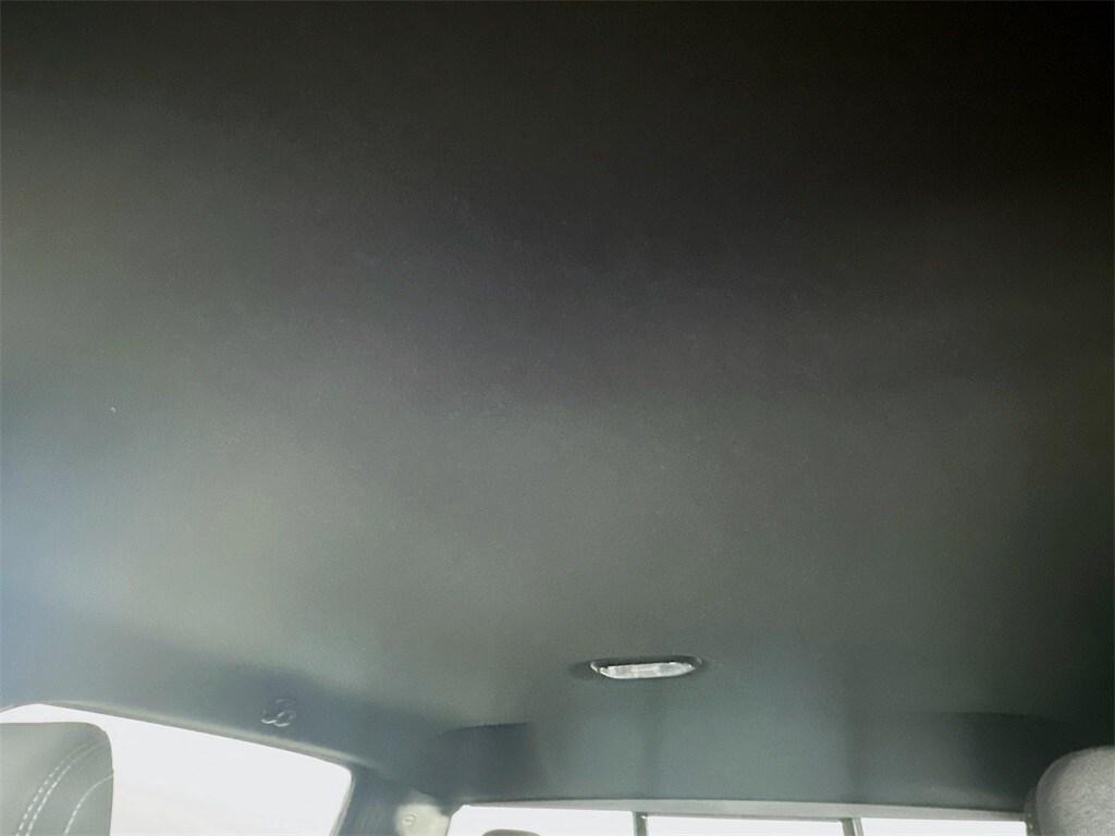 new 2025 Ram 1500 car, priced at $45,590