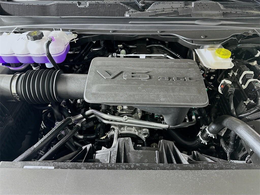 new 2025 Ram 1500 car, priced at $45,590