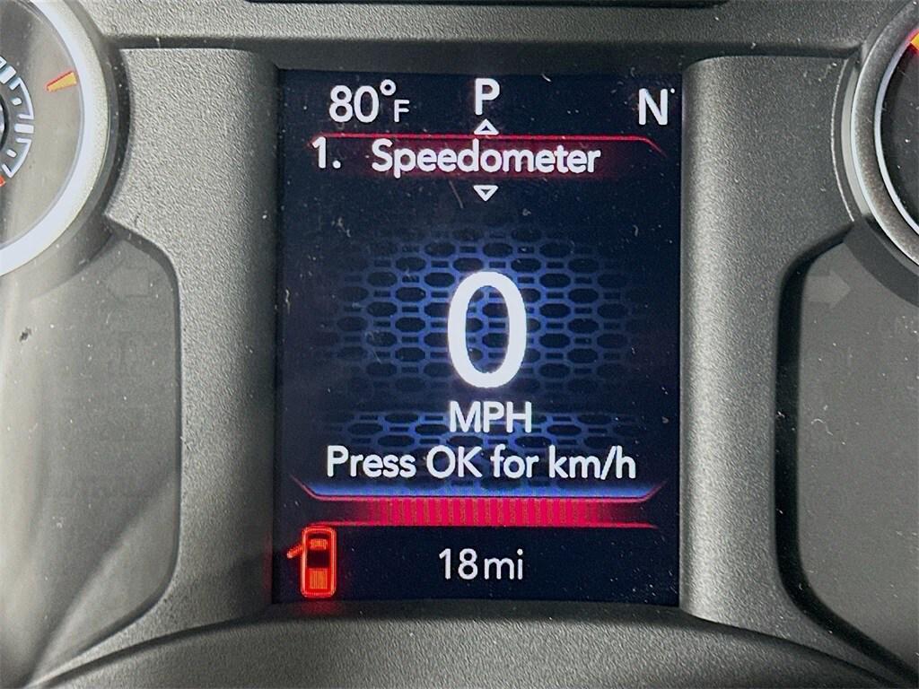 new 2025 Ram 1500 car, priced at $45,590