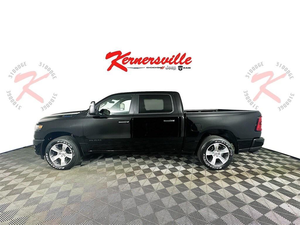 new 2025 Ram 1500 car, priced at $45,590