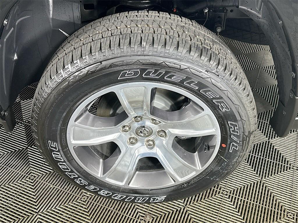 new 2025 Ram 1500 car, priced at $45,590